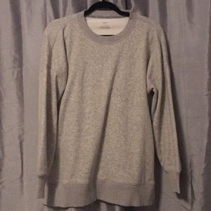 Arie oversized sweatshirt